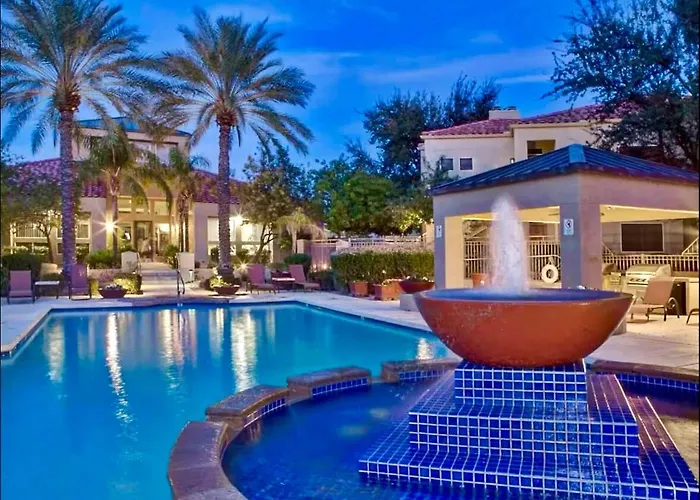 Palo Perch Apartment Scottsdale