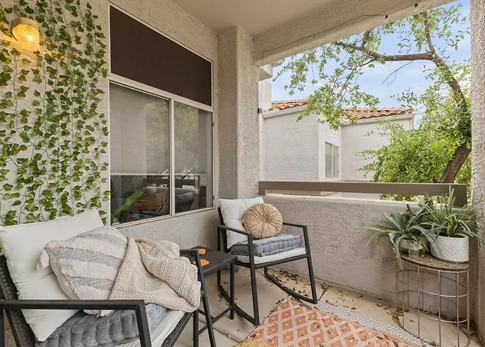 Palo Perch Apartment